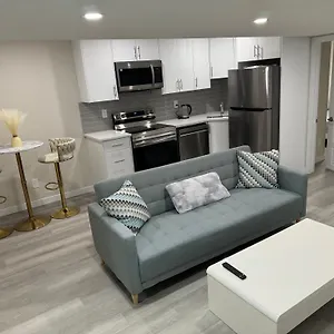  Apartment Brand New 2 Bedrooms Modern Guest With Separate Entrance