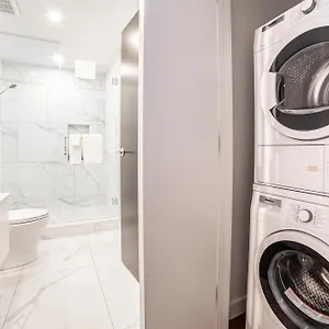 Appartement Award-winning One-bedroom At Telus Sky, Calgary